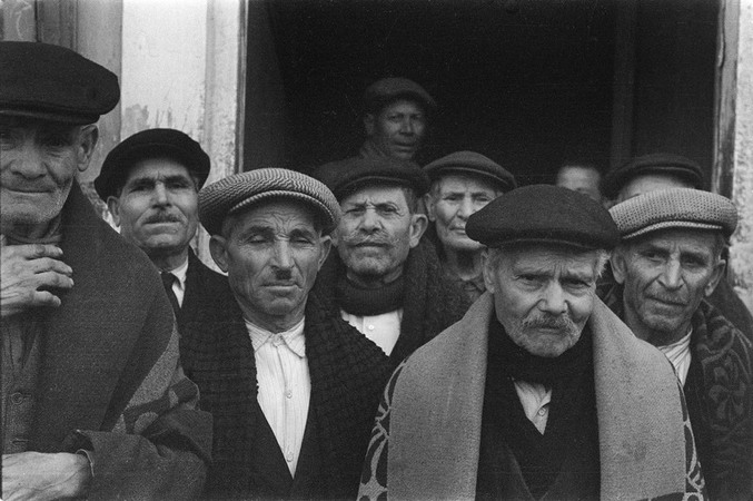 SERVIZIO SULLA MORTE DI PAOLO VITALE A COMISO 1956