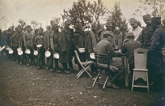 PRIMA GUERRA MONDIALE ESAME DELLE FECI PRIMA GUERRA MONDIALE ESAME DELLE FECI