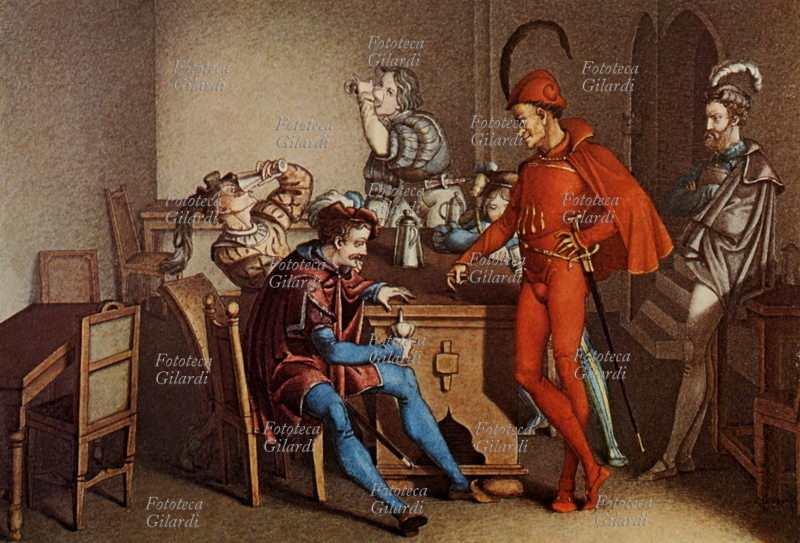 Johann Wolfgang GOETHE (28 agosto 1749 – 22 marzo 1832) La \