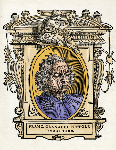 FRANCESCO GRANACCI PITTORE FIORENTINO FRANCESCO GRANACCI PITTORE FIORENTINO
