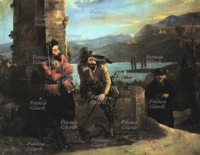 Alessandro MANZONI (7 marzo 1785 – 22 maggio 1873) L\