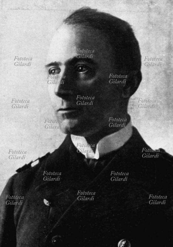 I GUERRA MONDIALE GERMANIA Il capitano Karl von Muller (16 giugno 1873 – 11 marzo 1923), comandante dell\