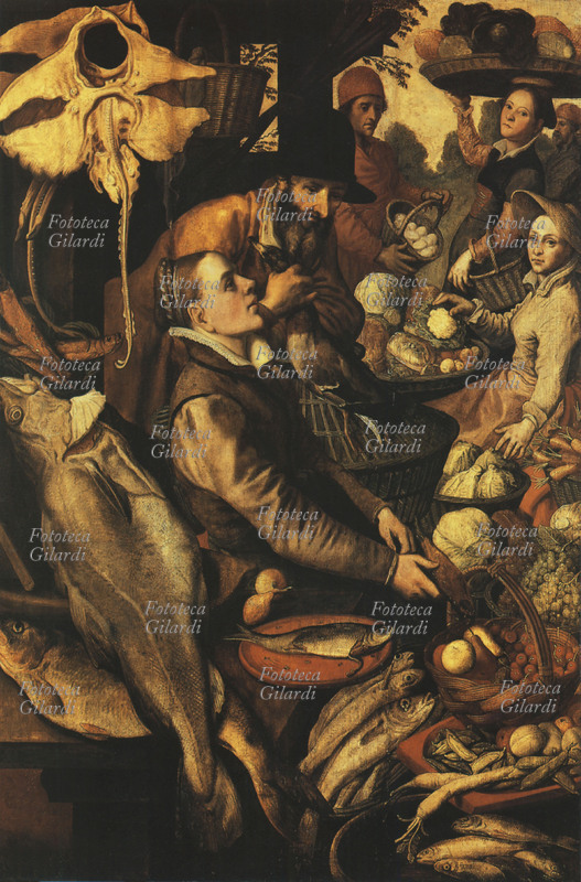 Pieter AERSTEN (1508-1575) \