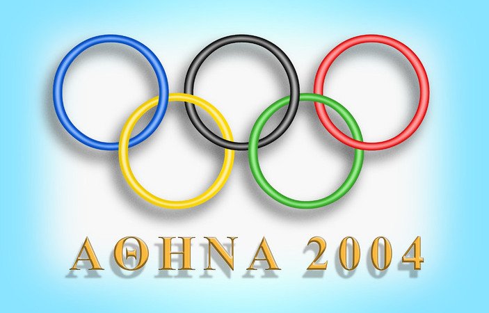 GIOCHI OLIMPICI ATENE 2004