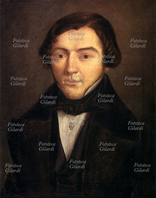 Robert SCHUMANN (1810-1856) musicista e compositore tedesco, fu il primo grande esegeta della musica romantica, fondatore nel 1834 di un foglio musicale (Neue Zeitschrift fur Musik) con cui attaccò passatisti e \