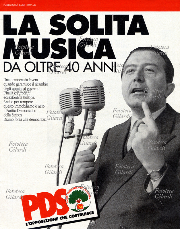 ELEZIONI POLITICHE \