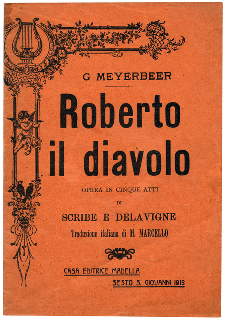 ROBERTO IL DIAVOLO