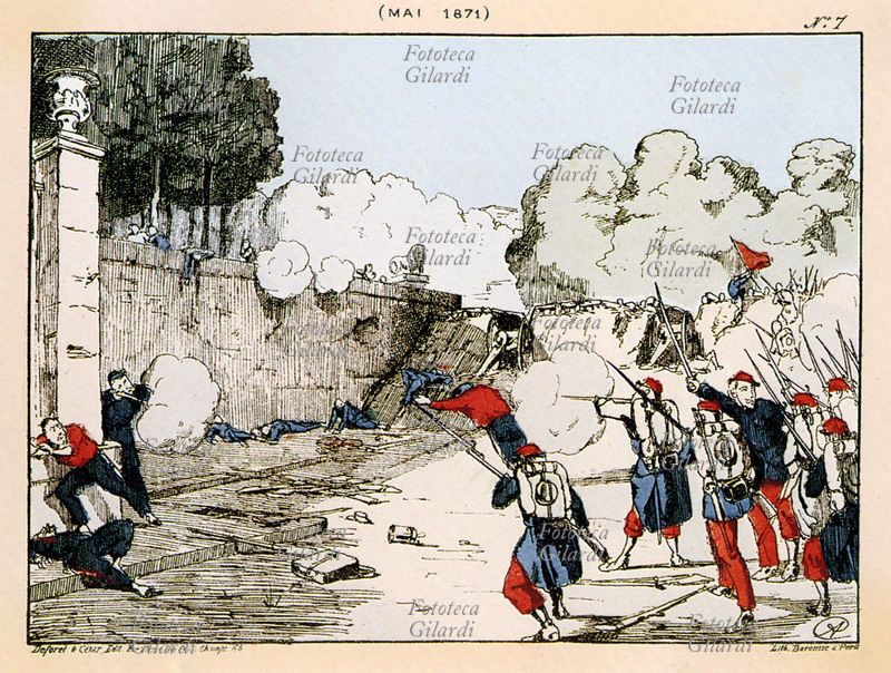 LA COMUNE Episodio dell\