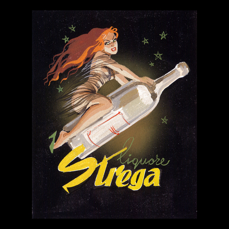 LIQUORE STREGA LIQUORE STREGA