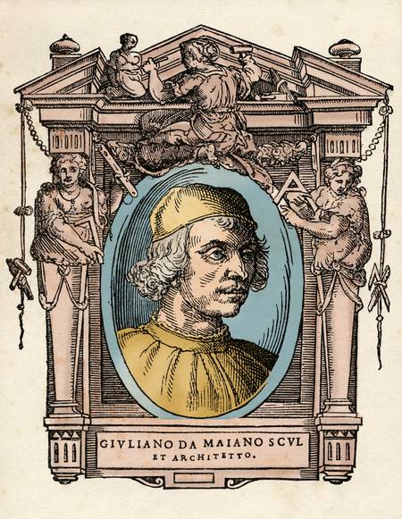 GIULIANO FROM MAIANO GIULIANO FROM MAIANO