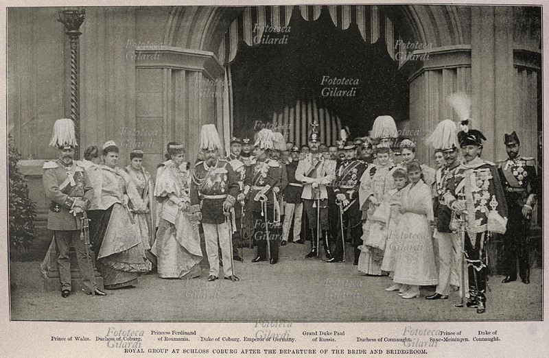 GRAN BRETAGNA 26 novembre 1894 \