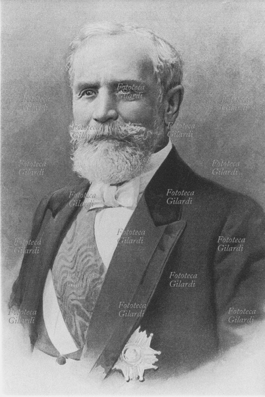 Émile LOUBET (30 dicembre 1838 – 20 dicembre 1929), politico dell\