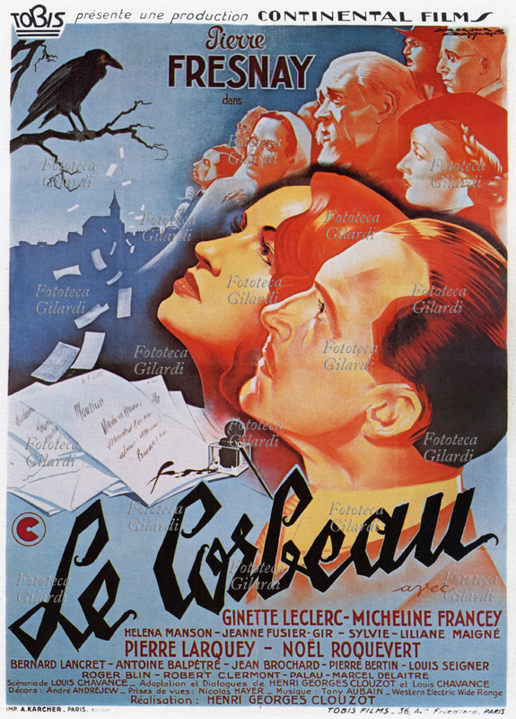 CINEMA manifesto del film \