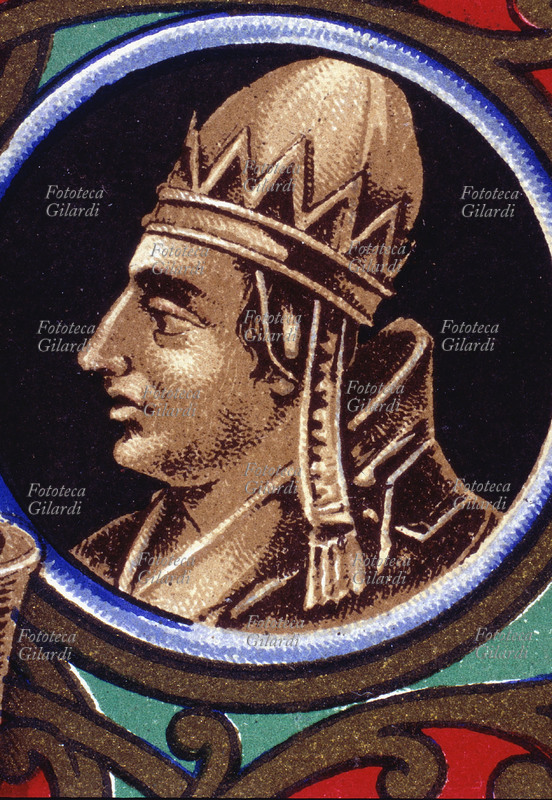 PAPA ALESSANDRO V del grande scisma d\