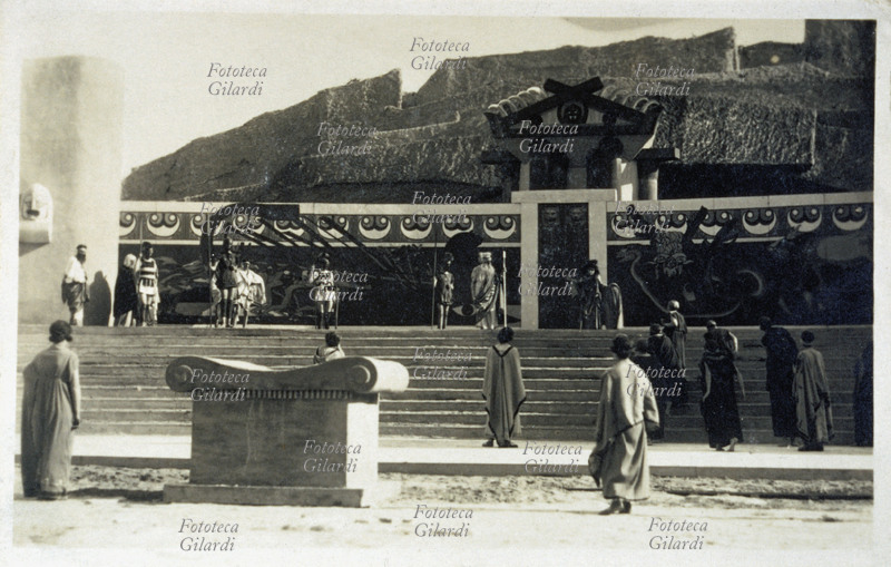 EURIPIDE scena dalla \