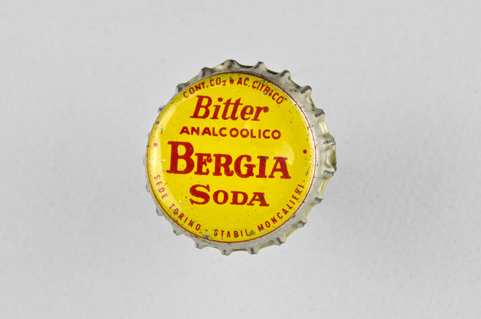 BITTER BERGIA SODA