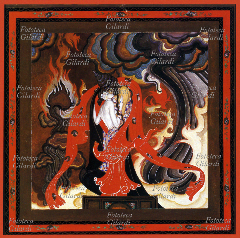 Kay NIELSEN (1886-1956) \