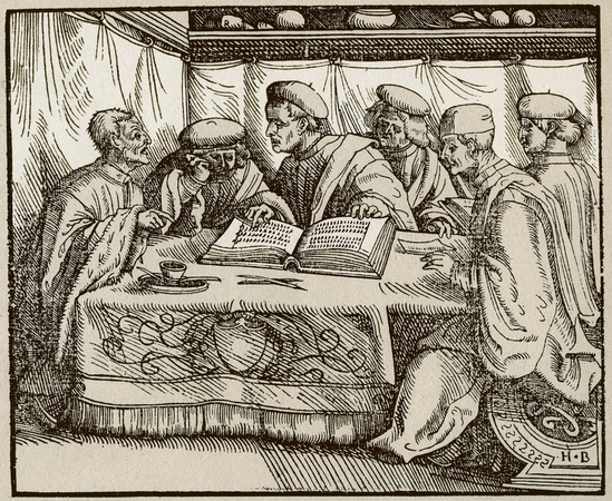 DISPUTA DI MEDICI DISPUTA DI MEDICI