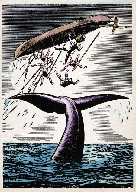 MOBY DICK