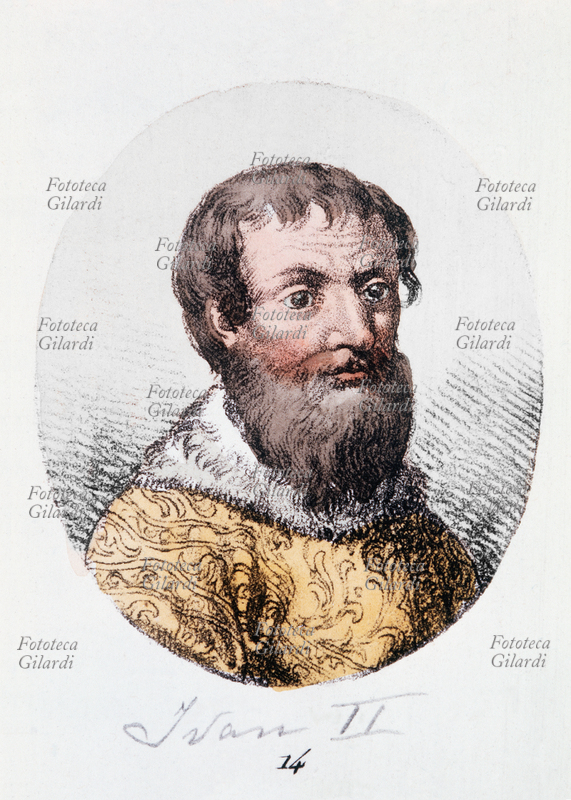 IVAN II regnò l\