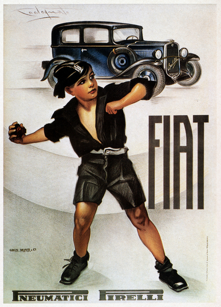 FIAT BALILLA FIAT BALILLA