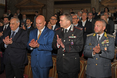 15.04.2026 Roma Palazzo Valentini Eccellenze Made in Italy G.Leanza ph