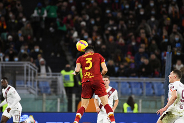 28.11.2021 Roma vs Torino 1 0 G.Leanza ph 28.11.2021 Roma vs Torino 1 0 G.Leanza ph