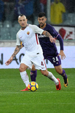 05.11.2017 Fiorentina vs Roma 2 4 photos 55
