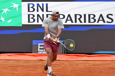 Roma 03.05.2025 Internazionali BNL d Italia G.Leanza ph