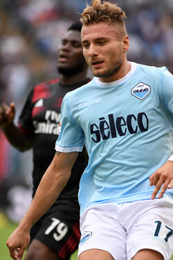 Roma 10.09.2017 Lazio vs Milan 4 1 photos 30 