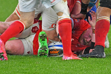 08.02.2025 Six Nations Italia vs Galles 22 15 G.Leanza ph