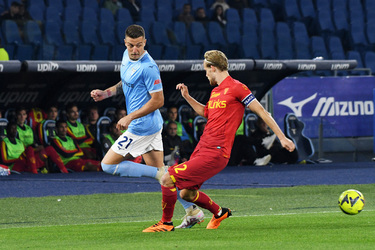 12.05.2023 serie A Lazio vs Lecce 2 2 G.Leanza ph