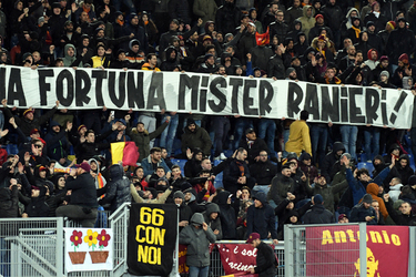 11.03.2019 Roma vs Empoli 2 1 Esordio Ranieri G.Leanza ph