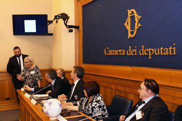 02.07.2019 Presentazione Partita Umanita . G.Leanza ph