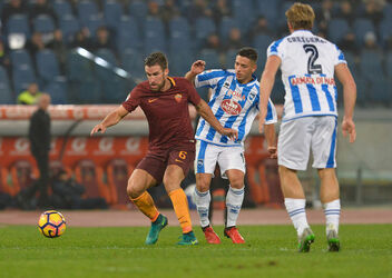 27.11.2016 Roma vs Pescara 3 2