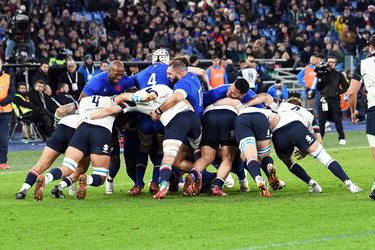 05.02.2023 Roma Guiness Sei Nazioni Italia vs Francia 24 29 G.Leanza ph 05.02.2023 Roma Guiness Sei Nazioni Italia vs Francia 24 29 G.Leanza ph