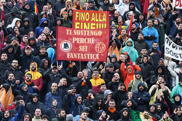 05.11.2017 Fiorentina vs Roma 2 4 i Tifosi al seguito.