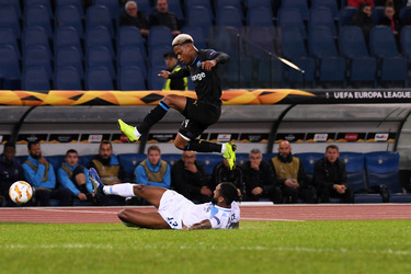 08.11.2018 Lazio vs Marsiglia 2 1 Photos 20