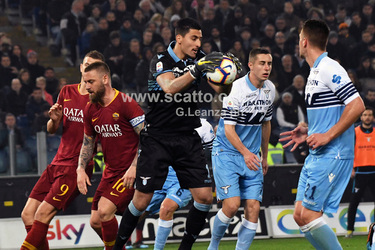 02.03.2019 Lazio vs Roma 3 0 G.Leanza ph