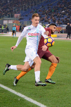 22.12.2016 Roma vs Chievo 3 1 30 Photos