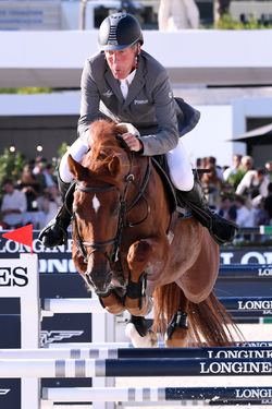08.09.2018 Roma Longines Global Champions Tour Gran Prix. G.Leanza ph