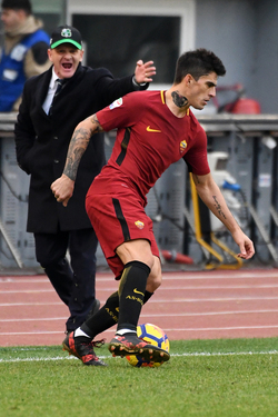 30.12.2017 Roma vs Sassuolo 1 1 Photos 21