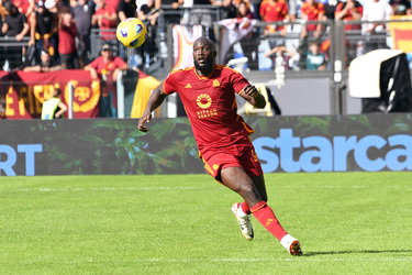 22.10.2023 Serie A Roma vs Monza 1 0 G.Leanza ph 22.10.2023 Serie A Roma vs Monza 1 0 G.Leanza ph