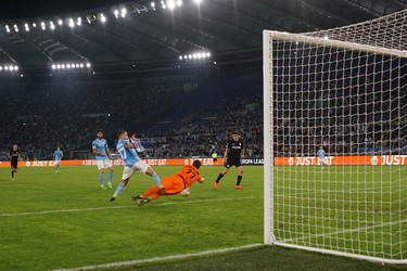 13.10.2022 Europa League Lazio vs Sturm Graz 2 2 G.Leanza ph