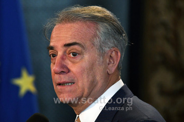 27.03.2019 Quirinale Candidati Premi David Donatello G.Leanza ph