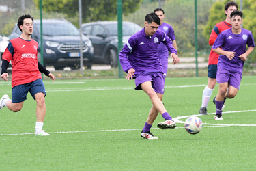 13.04.2025 AS Ostia Mare vs Pol. G. Castello Friendly G.Leanza ph