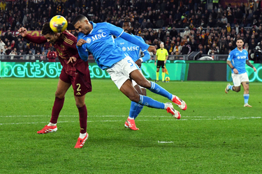 02.02.2025 Roma vs Napoli 1 1 G.Leanza ph