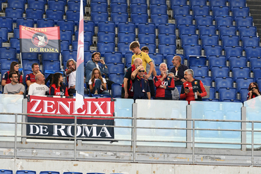 27.10.2024 serie A 9a giornata Lazio vs Genoa 3 0 G.Leanza ph