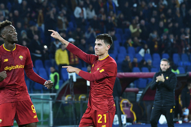 15.01.2023 Serie A Roma vs Fiorentina 2 0 G.Leanza ph 15.01.2023 Serie A Roma vs Fiorentina 2 0 G.Leanza ph