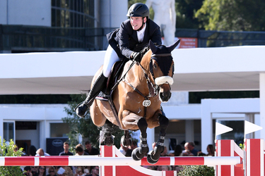 08.09.2018 Roma Longines Global Champions Tour Gran Prix. G.Leanza ph